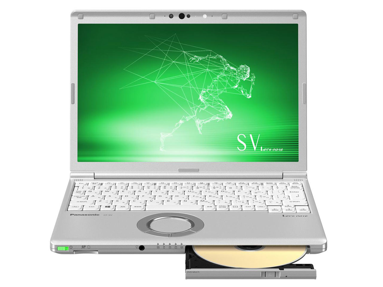 Let's note SV8 CF-SV8SFKVS SIMフリー