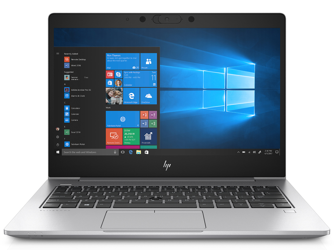 EliteBook 830 G6 CT Notebook PC スタンダードモデル