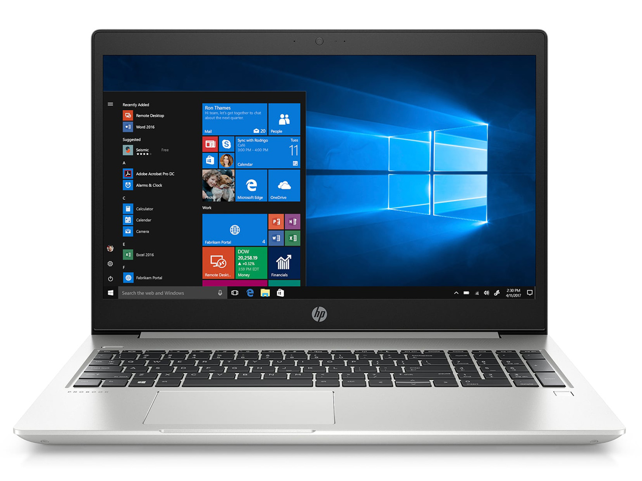 ProBook 450 G6 CT Notebook MS Officeセットモデル2-A