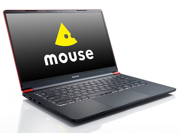 m-Book X400B Ryzen 5 8GBメモリ 256GB SSD 14型フルHD液晶搭載モデル