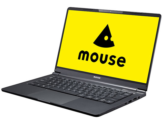 詳細にレビュー！ mouse X4-i5-E Core i5 8GBメモリ SSD 14型フルHD液晶搭載モデル