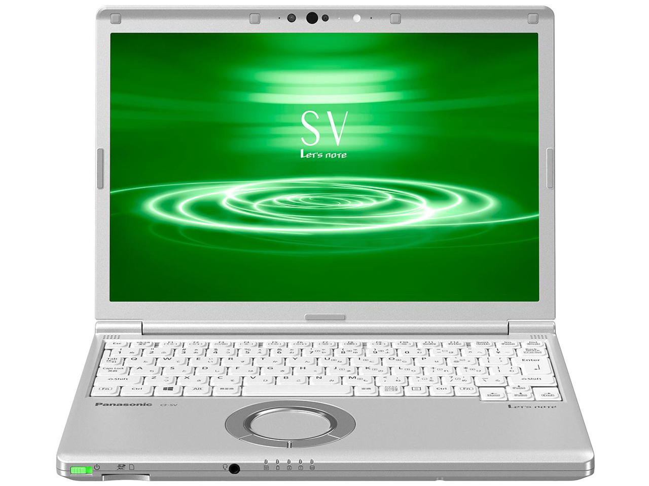 Let's note SV8 CF-SV8JDCVS