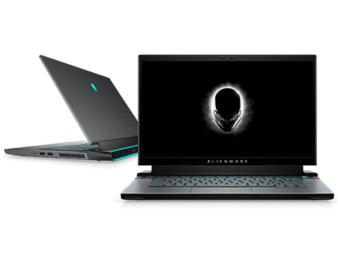 ALIENWARE m15 スプレマシー Core i7 10750H・32GBメモリ・256GB SSD・RTX 2080 SUPER Max-Q・英語キーボード搭載モデル