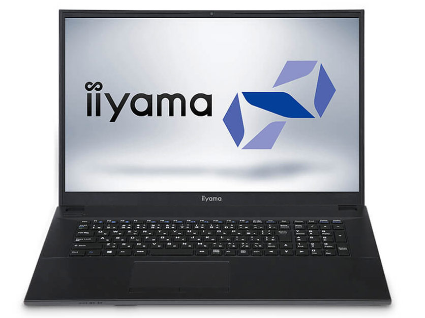 STYLE-17FH045-C-UCSL-D Celeron 4205U 8GBメモリ 480GB SSD 17インチ