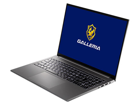 詳細にレビュー！ GALLERIA XL7C-R36H Core i7 12700H RTX 3060 16インチ WUXGA液晶 165Hz  16GBメモリ Gen4 NVMe SSD 512GB K 11431-11a