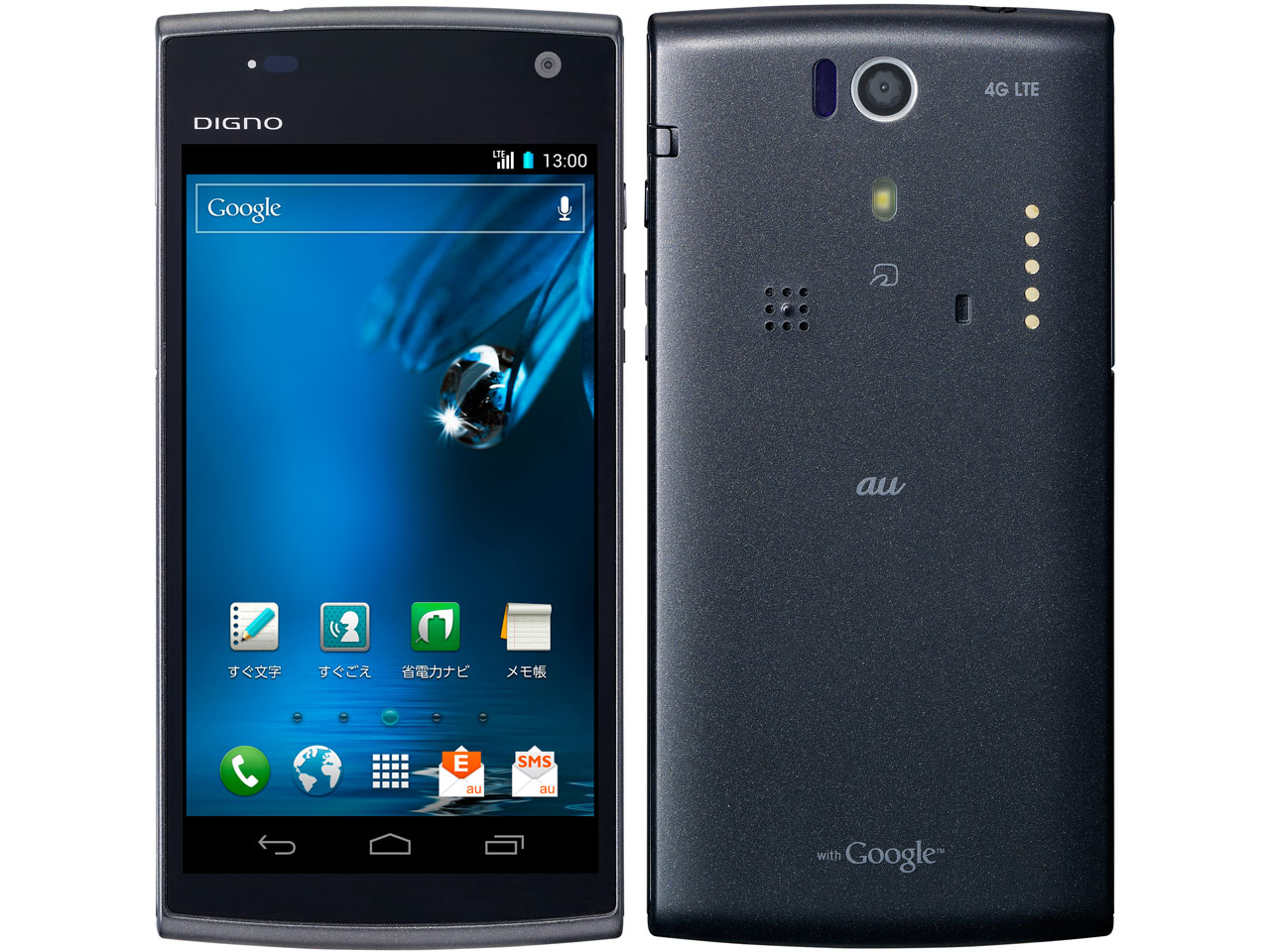 DIGNO S KYL21 au
