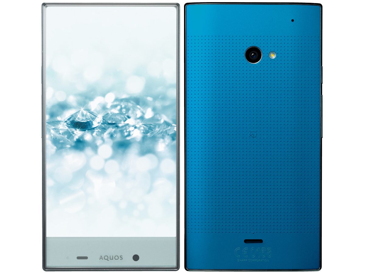 AQUOS CRYSTAL 2 SoftBank