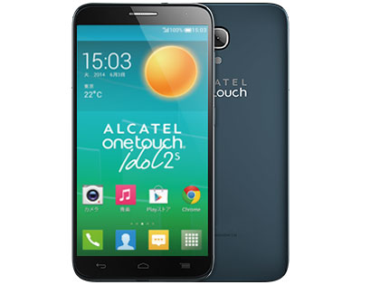 Alcatel ONETOUCH IDOL 2 S SIMフリー
