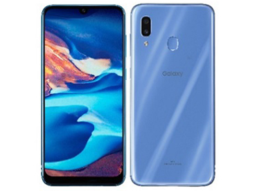 Galaxy A30 SCV43 au