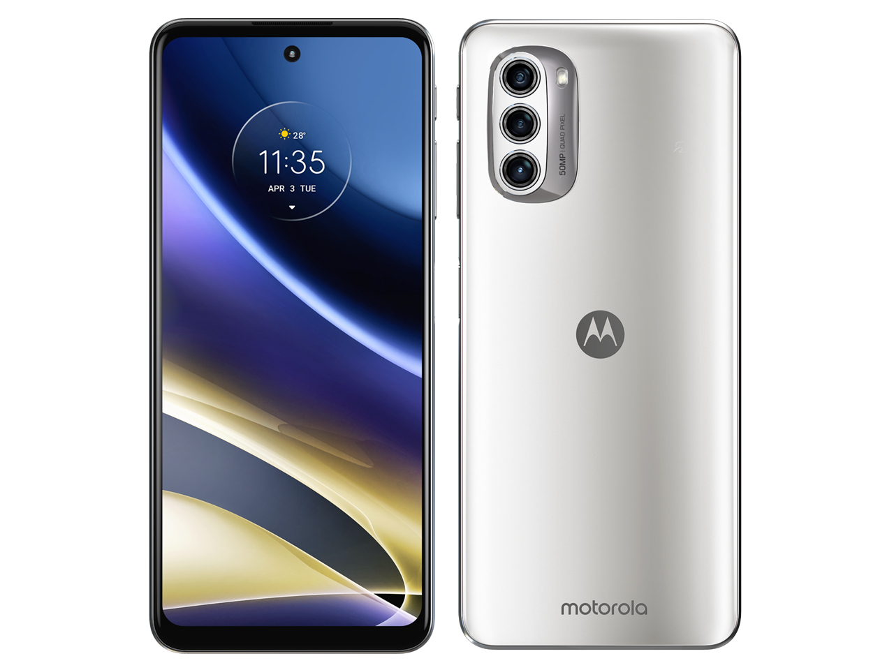 moto g52j 5G SIMフリー