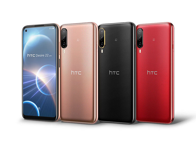 HTC Desire 22 pro SIMフリー