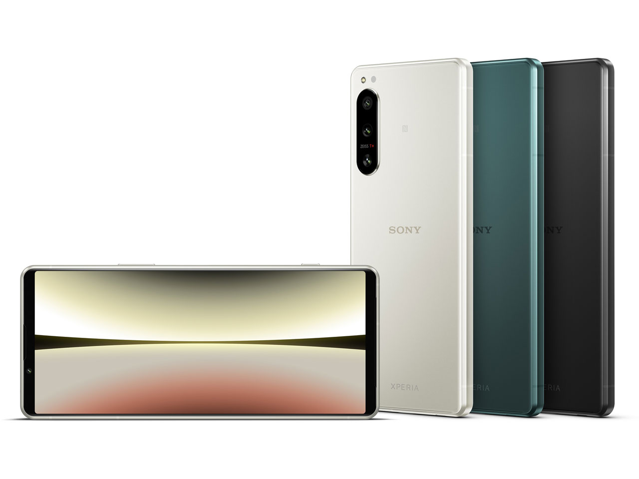 Xperia 5 IV SIMフリー