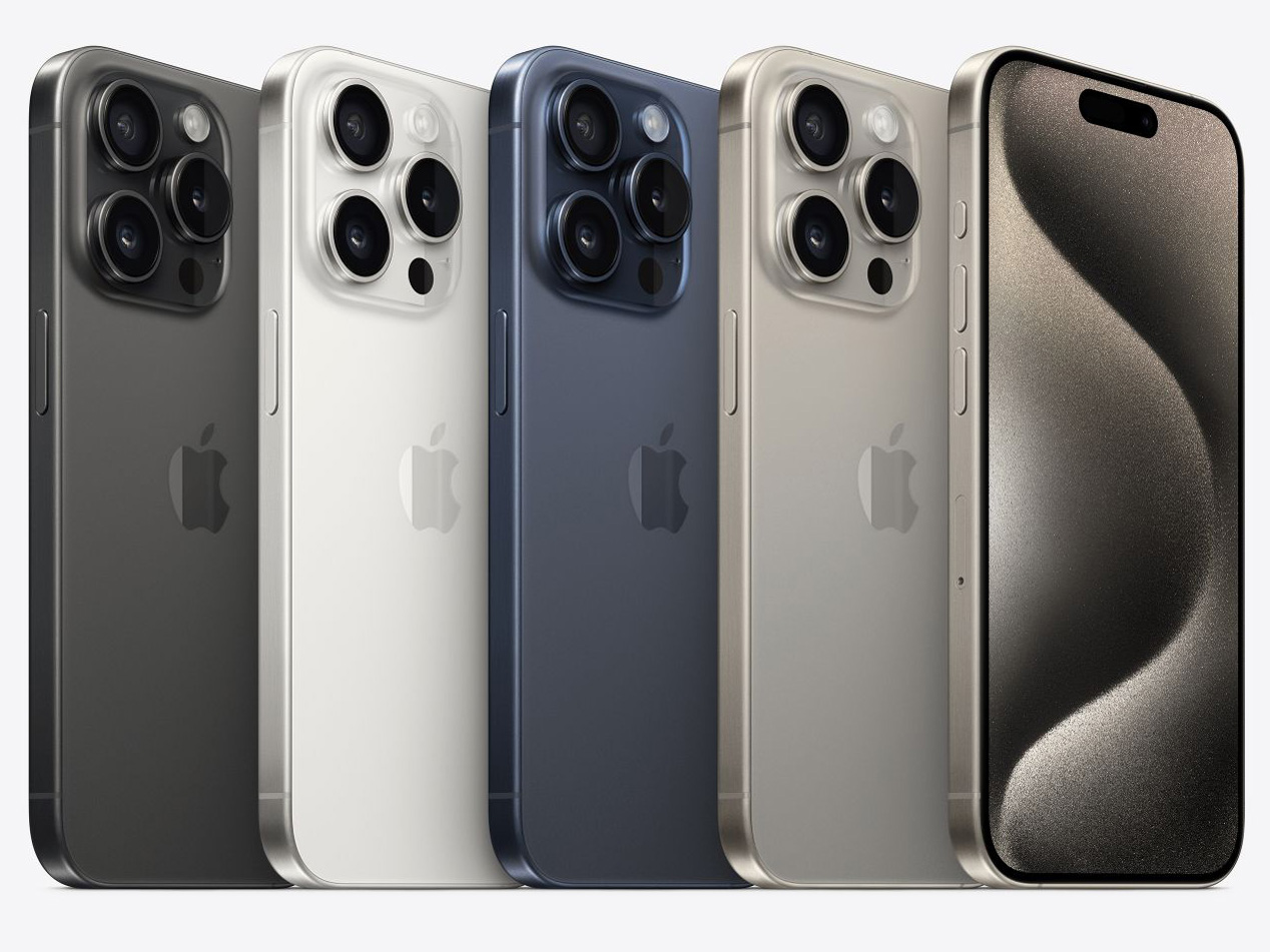 iPhone 15 Pro 1TB SIMフリー