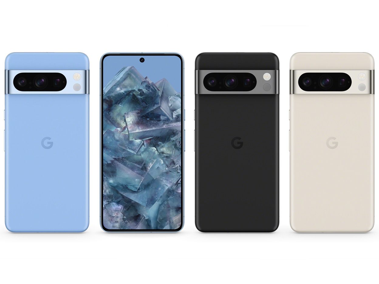 Google Pixel 8 Pro 256GB au