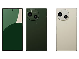 AQUOS R9 SH-51E docomo