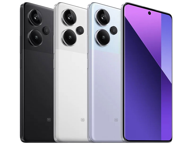 Redmi Note 13 Pro+ 5G 512GB SIMフリー