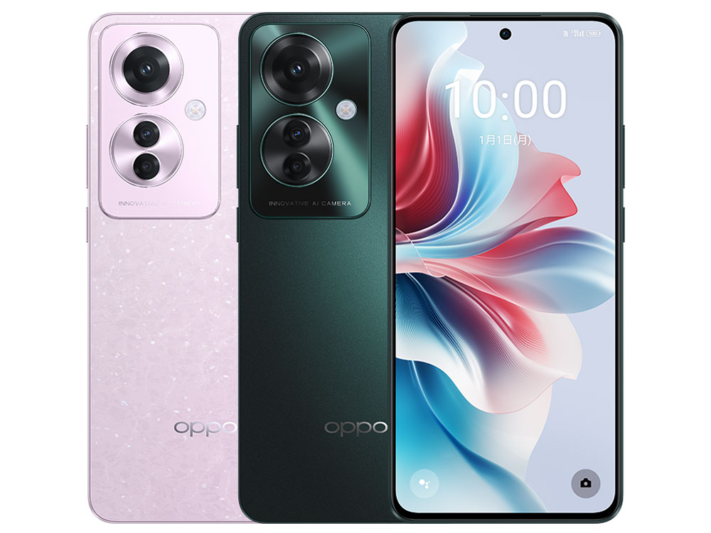 OPPO Reno11 A SIMフリー