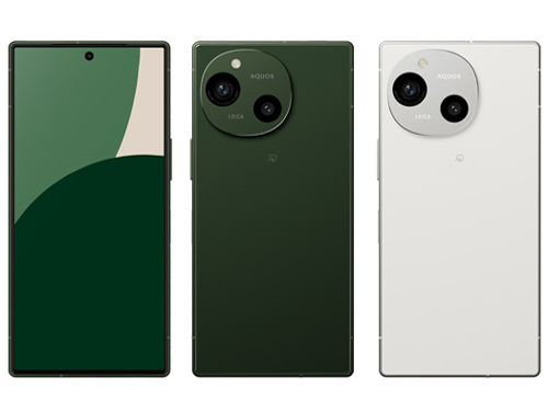 AQUOS R9 SIMフリー