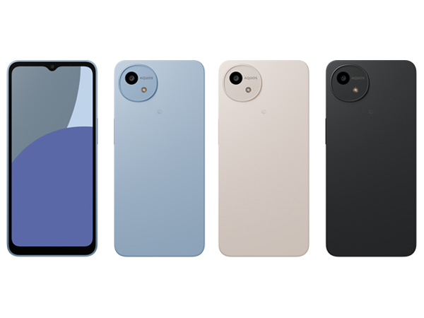AQUOS wish4 SIMフリー
