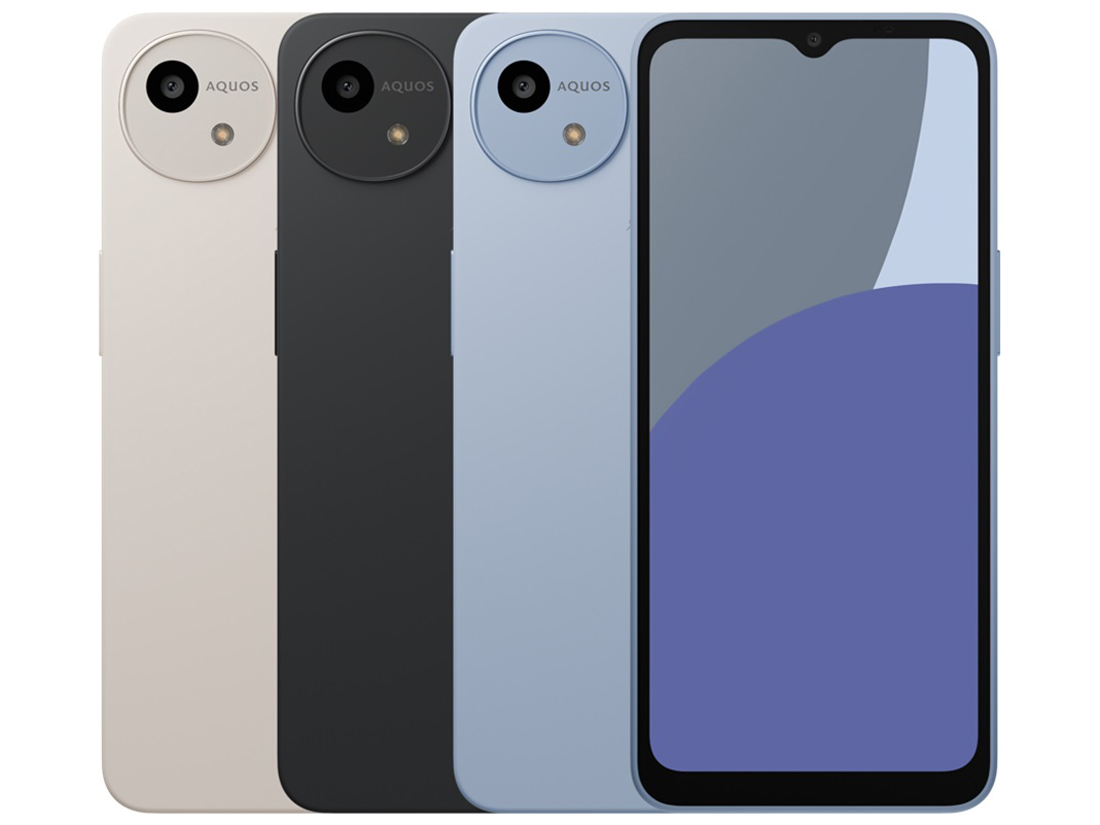 AQUOS wish4 SH-M27 楽天モバイル