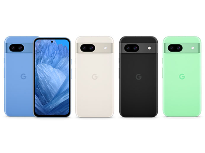 Google Pixel 8a ワイモバイル