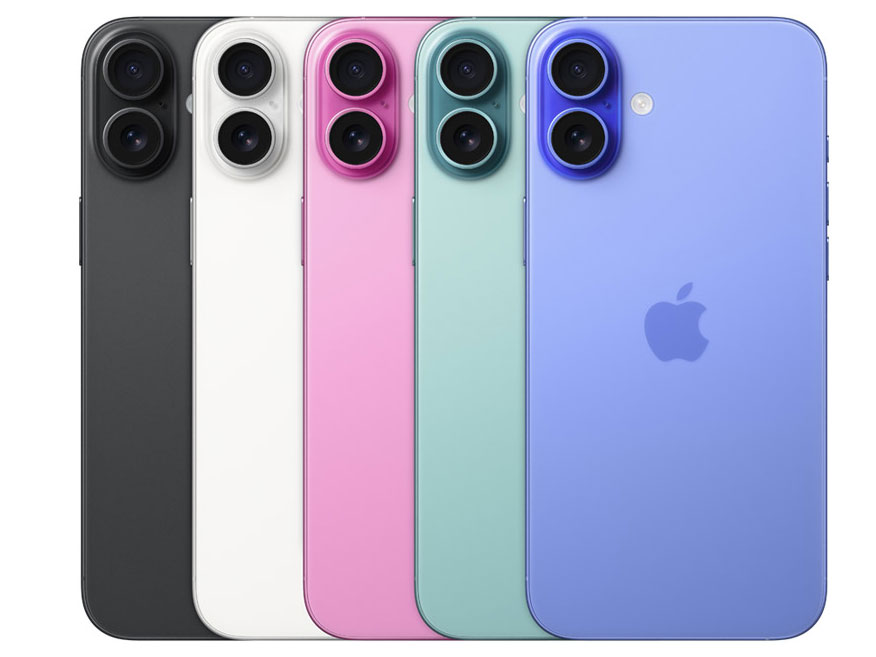 iPhone 16 Plus 512GB SIMフリー