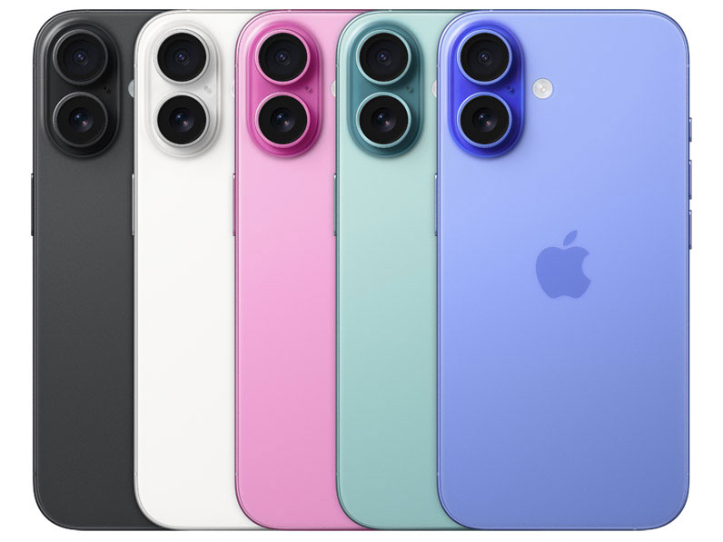 iPhone 16 128GB SoftBank