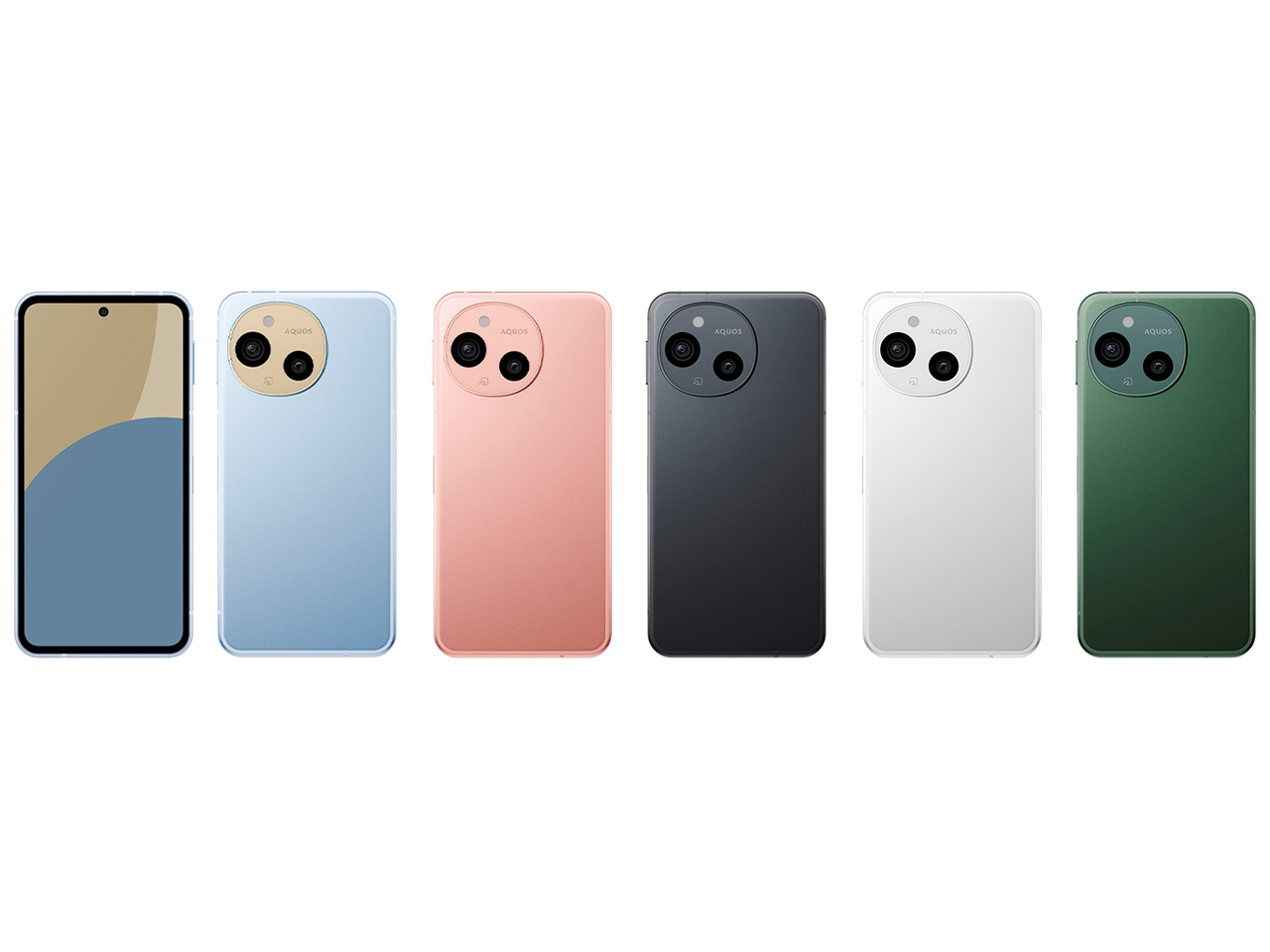 AQUOS sense9 SHG14 au