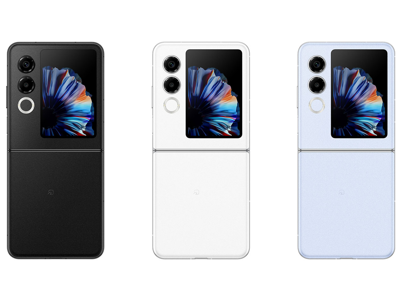 nubia Flip 2 A404ZT ワイモバイル
