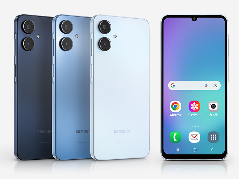 Galaxy A25 5G SC-53F docomo