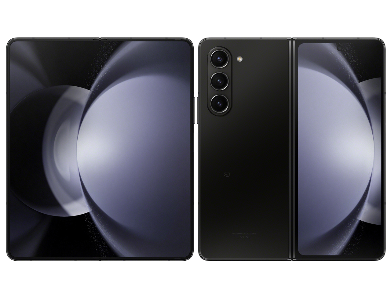 Galaxy Z Fold5 SCG22 512GB au