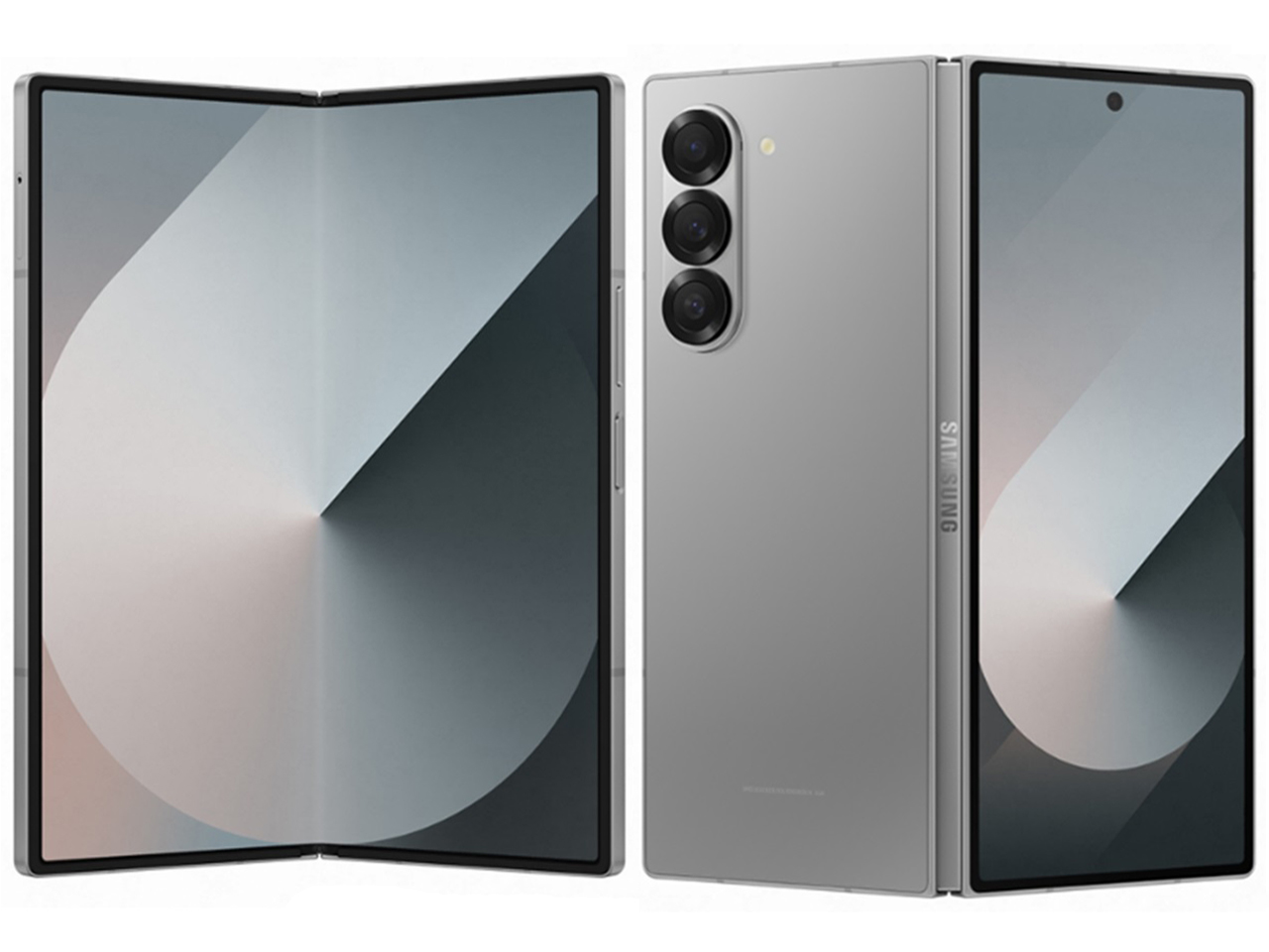 Galaxy Z Fold6 SC-55E 512GB docomo