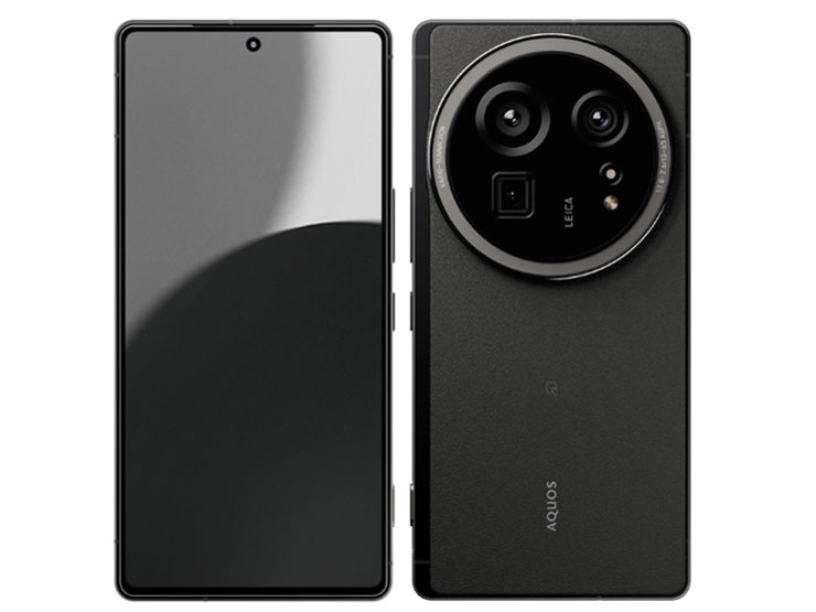 AQUOS R9 pro SH-54E docomo
