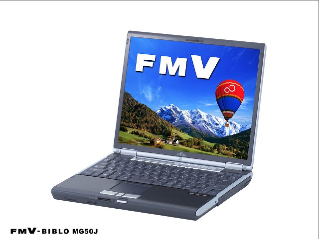 FMV-BIBLO MG50J FMVMG50J