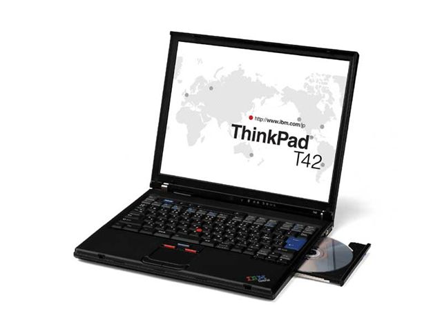 ThinkPad T42 N373-1YW