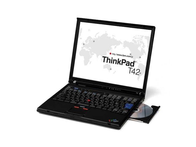 ThinkPad T42 N373-5WW