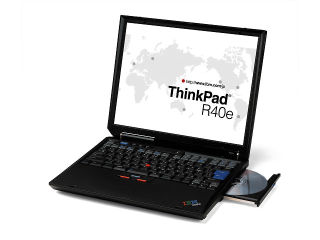 ThinkPad R40e N684-BJW