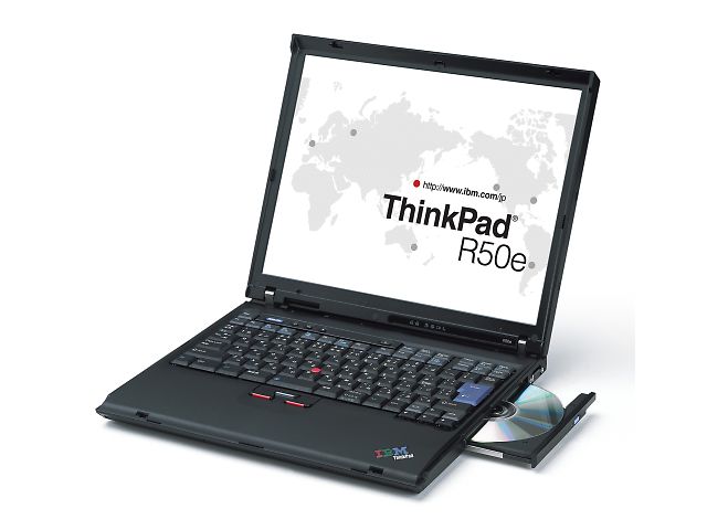 ThinkPad R50e 1834-BJ3