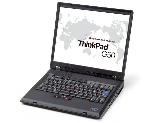 ThinkPad G50 0639-D3J