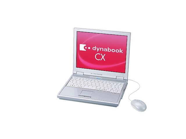 dynabook CX 3214CDSW PACX3214CDSW