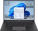 LG UltraPC 14U70Q-KR55J1 [チャコールグレー] Amazon限定モデル