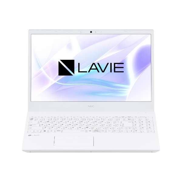 LAVIE N15 N156C EAW PC-N156CEAW [パールホワイト]