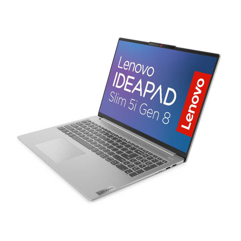 IdeaPad Slim 5i Gen 8 82XF0021JP [クラウドグレー]