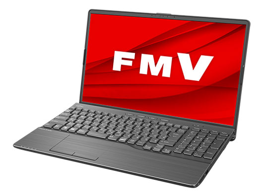 FMV LIFEBOOK AHシリーズ AH53 G2 KC_WA3G2 Core i7・8GBメモリ・SSD 512GB・Blu-ray・Office搭載モデル