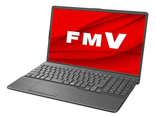 FMV LIFEBOOK AHシリーズ WA3 G2 KC_WA3G2 Core i7・16GBメモリ・SSD 512GB・Blu-ray・Office搭載モデル