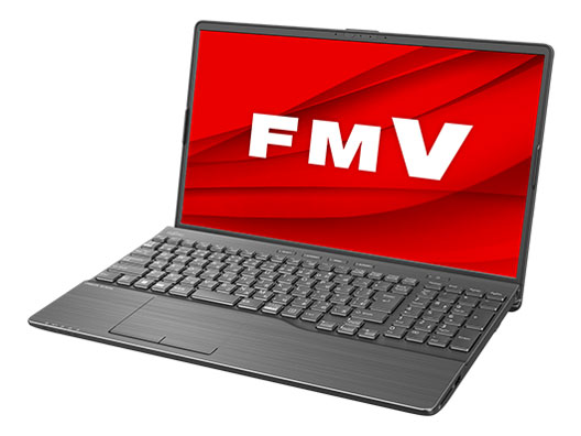 FMV LIFEBOOK AHシリーズ WAB G2 KC_WABG2 Ryzen 7・8GBメモリ・Office搭載モデル