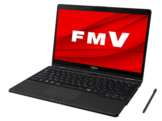 FMV LIFEBOOK UHシリーズ WU3 G2 KC_WU3G2 Windows 11 Pro・Core i7・16GBメモリ・SSD 512GB搭載モデル