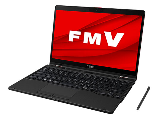FMV LIFEBOOK UHシリーズ WU3 G2 KC_WU3G2 SSD 512GB搭載モデル