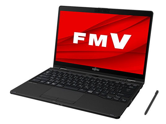 FMV LIFEBOOK UHシリーズ WU3 G2 KC_WU3G2 SSD 512GB・Office搭載モデル