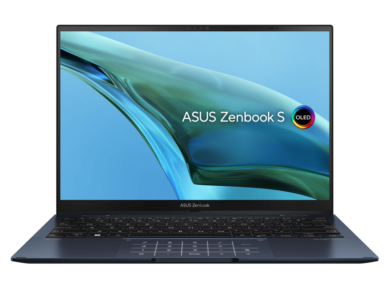 Zenbook S 13 Flip OLED UP5302ZA Core i7 1260P搭載モデル